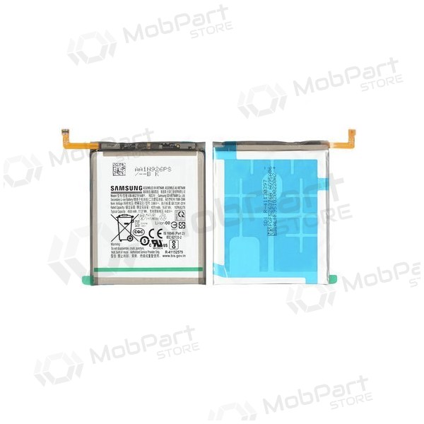 Samsung Galaxy A52 4G, A52 5G, A52s, S20 FE, S20 FE 5G battery, akumuliatorius (original) Samsung Galaxy A52 4G, A52 5G, A52s, S20 FE, S20 FE 5G battery, akumuliatorius (original)