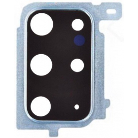 Samsung G985 / G986 Galaxy S20 Plus camera glass / lens (light blue)