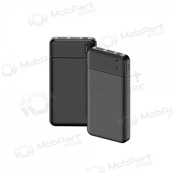 Portable charger / power bank Power Bank Maxlife MXPB-01 10000mAh (black)
