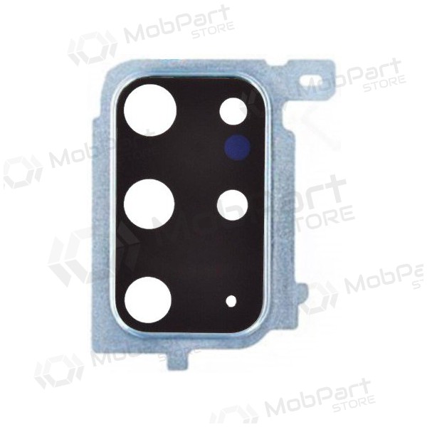 Samsung G985 / G986 Galaxy S20 Plus camera glass / lens (light blue)