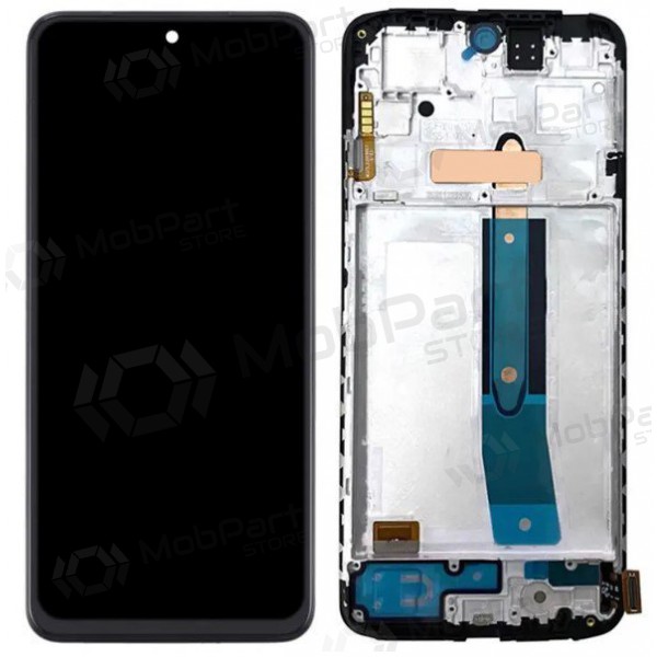 Xiaomi Redmi Note 11S / M4 Pro 4G screen (grey) (with frame) (original) Xiaomi Redmi Note 11S / M4 Pro 4G screen (grey) (with frame) (original)