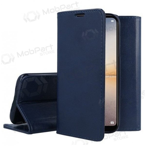 Xiaomi Redmi Note 10 / Redmi Note 10S case - Smart Magnetic (dark blue)