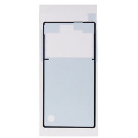 Sony Xperia Z L36h C6602 / Xperia Z C6603 battery back cover adhesive sticker