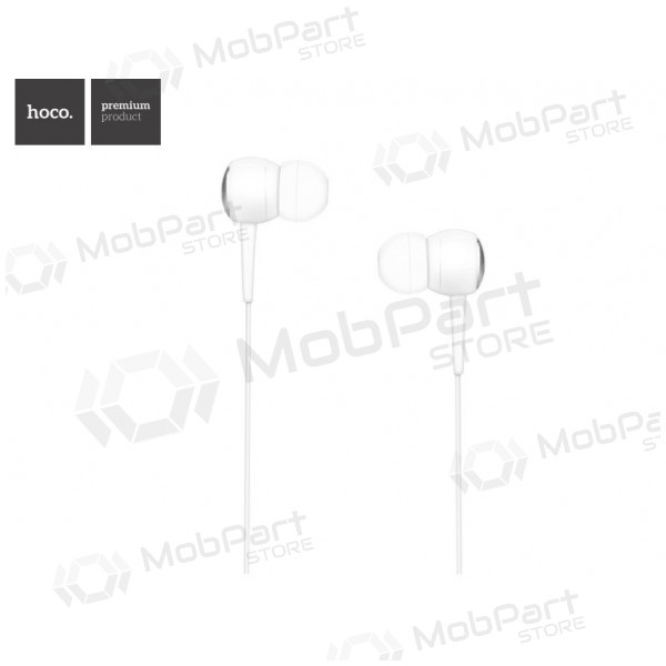 Earphone HOCO M19 3,5mm (white)