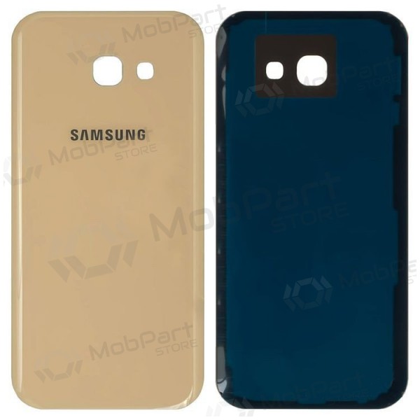 Samsung A520F Galaxy A5 (2017) back / rear cover (gold) Samsung A520F Galaxy A5 (2017) back / rear cover (gold)