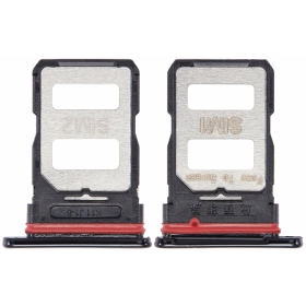 Xiaomi Poco F3, Mi 11i SIM card holder (black)