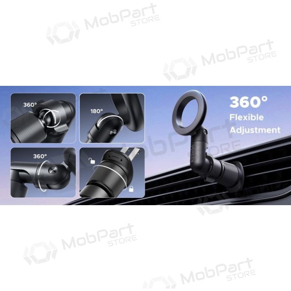 Ugreen LP923 MagSafe car phone holder for air vent