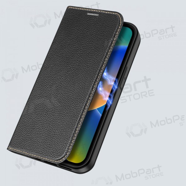 Xiaomi Redmi Note 12 Pro 5G / Poco X5 Pro 5G case - Dux Ducis Skin X2 (black)