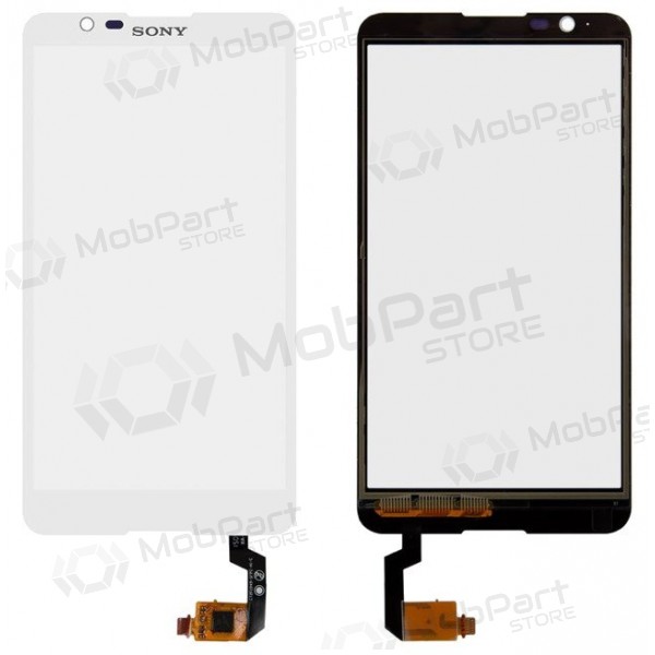 Sony E2104 Xperia E4 / E2105 Xperia E4 / E2115 Xperia E4 touchscreen (white)