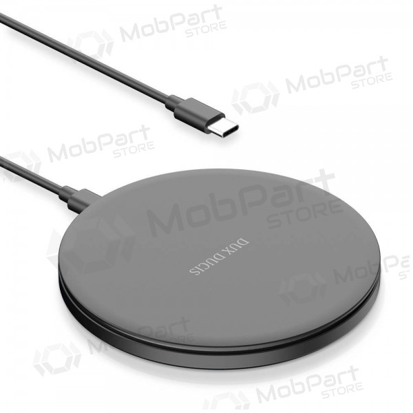 Charger wireless Dux Ducis C6 15W (black)