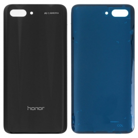 Huawei Honor 10 back / rear cover black (Midnight Black)