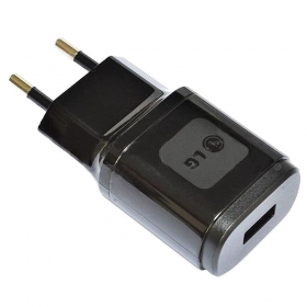 Charger MCS-04ER USB 1.8A for LG (black)