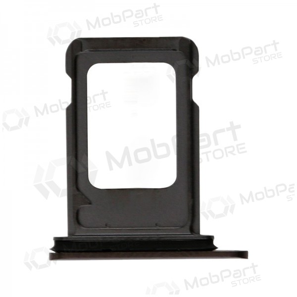 Apple iPhone 11 DUAL SIM card holder (black) Apple iPhone 11 DUAL SIM card holder (black)