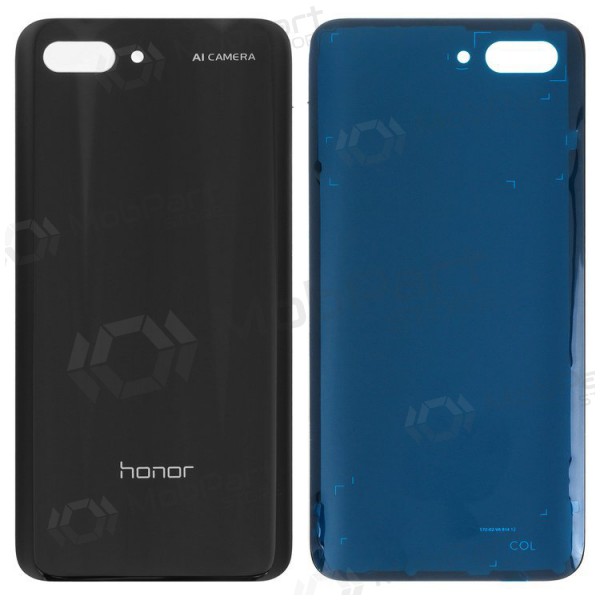 Huawei Honor 10 back / rear cover black (Midnight Black) Huawei Honor 10 back / rear cover black (Midnight Black)