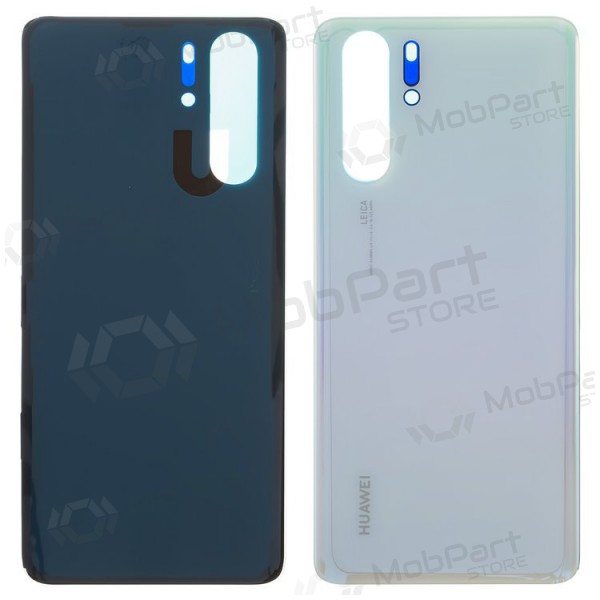 Huawei P30 Pro back / rear cover white (Pearl White) Huawei P30 Pro back / rear cover white (Pearl White)