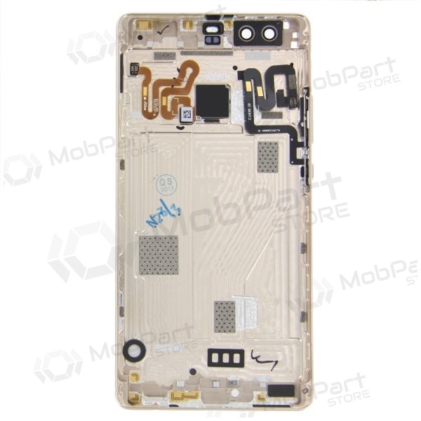 Huawei P9 Plus back / rear cover (gold) (service pack) (original) Huawei P9 Plus back / rear cover (gold) (service pack) (original)