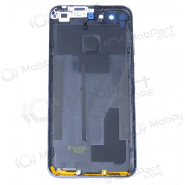 Huawei Y6 2018 back / rear cover (black) (used grade C, original) Huawei Y6 2018 back / rear cover (black) (used grade C, original)