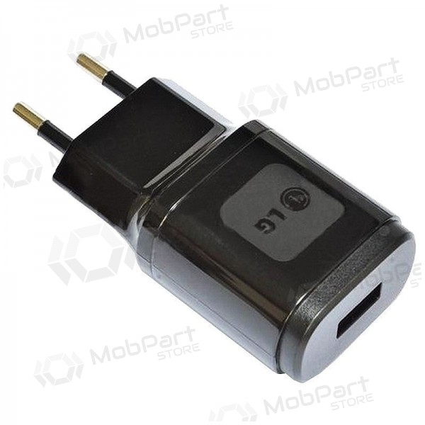 Charger MCS-04ER USB 1.8A for LG (black)
