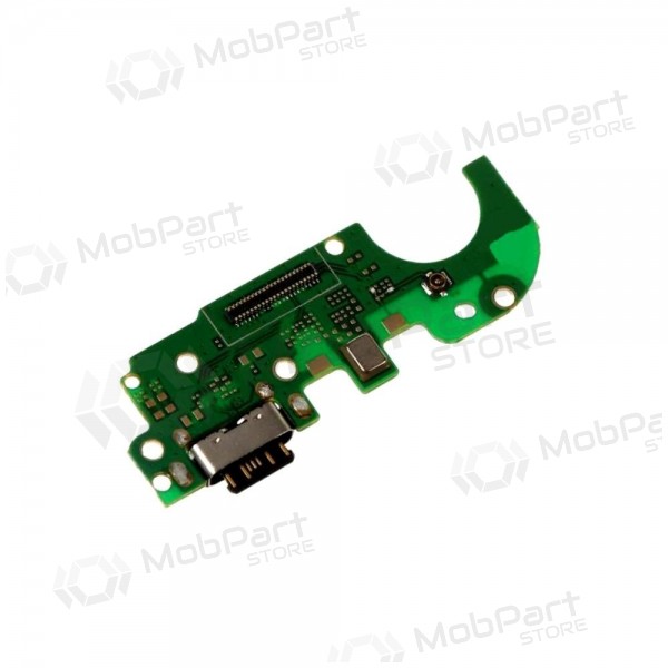 Nokia 8.1 charging dock port and microphone flex