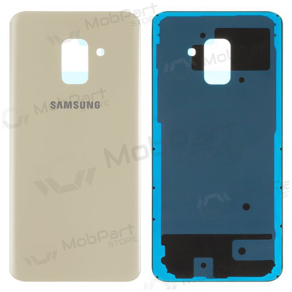 Samsung A530F Galaxy A8 (2018) back / rear cover (gold)