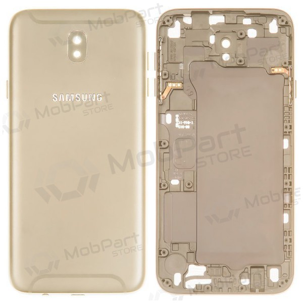 Samsung J730F Galaxy J7 (2017) back / rear cover (gold) (original)