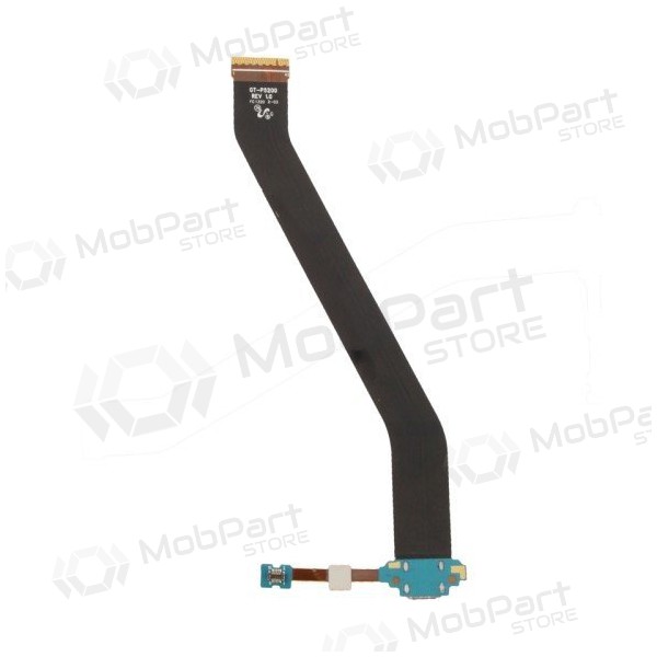 Samsung P5200 Galaxy Tab 3 10.1 / P5210 Tab 3 / P5220 Tab 3 charging dock port and microphone flex Samsung P5200 Galaxy Tab 3 10.1 / P5210 Tab 3 / P5220 Tab 3 charging dock port and microphone flex