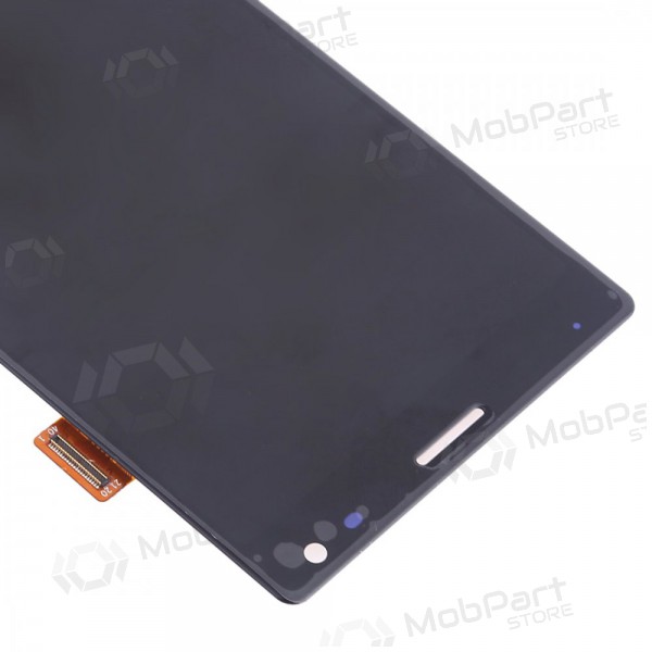 Sony Xperia 10 / Xperia XA3 screen (black)