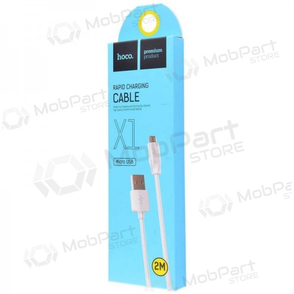 USB cable HOCO X1 Rapid 