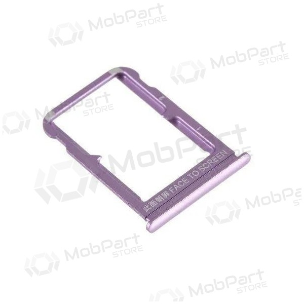 Xiaomi Mi 9 SE SIM card holder (violet)