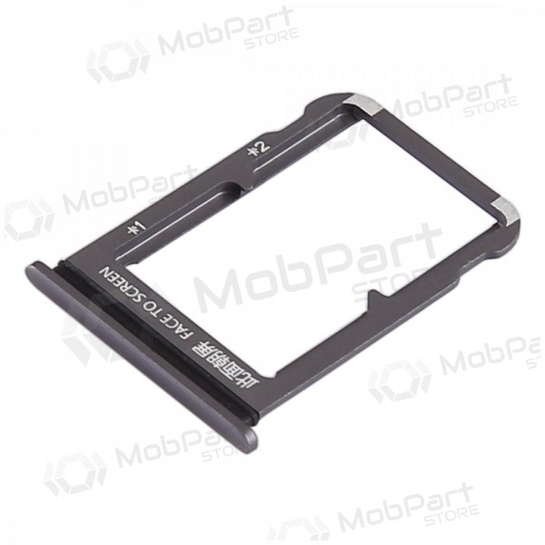 Xiaomi Mi 9 SIM card holder (black)