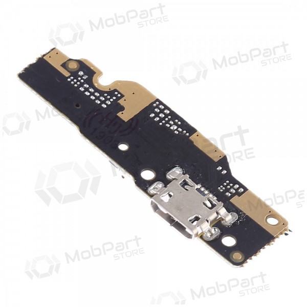 Xiaomi Redmi Note 6 Pro charging dock port flex (service pack) (original) Xiaomi Redmi Note 6 Pro charging dock port flex (service pack) (original)