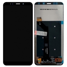Xiaomi Redmi 5 Plus ekranas (black)