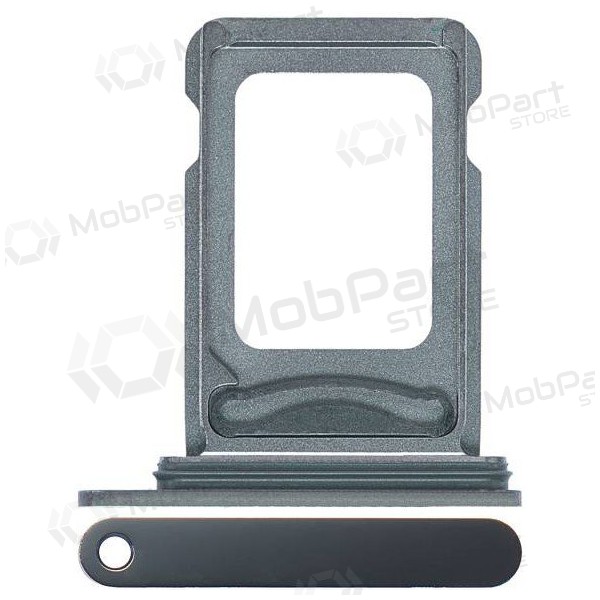 Apple iPhone 13 Pro / 13 Pro Max SIM card holder (DUAL) (green) Apple iPhone 13 Pro / 13 Pro Max SIM card holder (DUAL) (green)