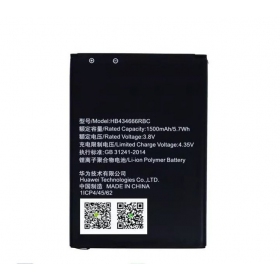 Huawei HB434666RBC for Modem E5573 / E5575 / E5576 / E5577 / E5776 (compatible with HB434666RAW) battery / accumulator (1500mAh)