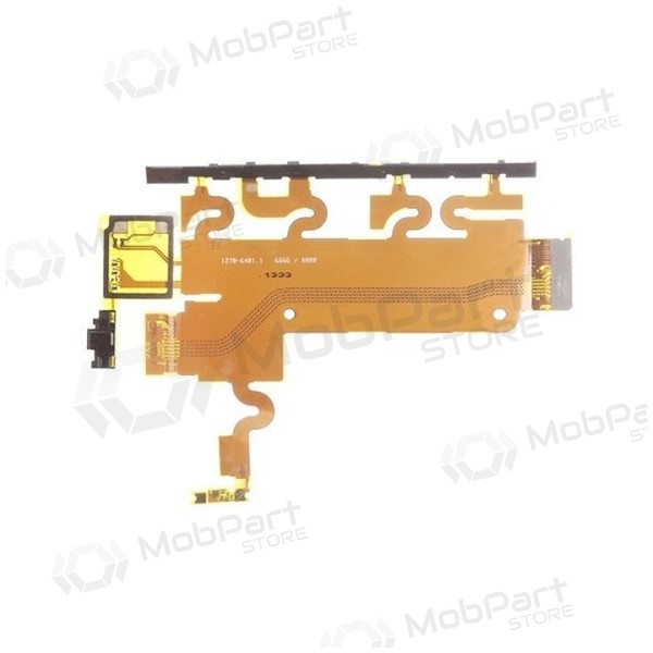 Sony Xperia Z1 L39h C6902 buttons flex