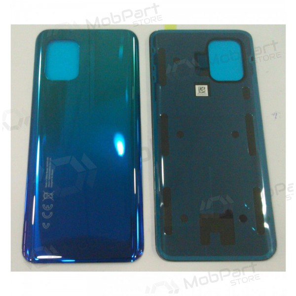 Xiaomi Mi 10 Lite 5G back / rear cover blue (Aurora Blue)