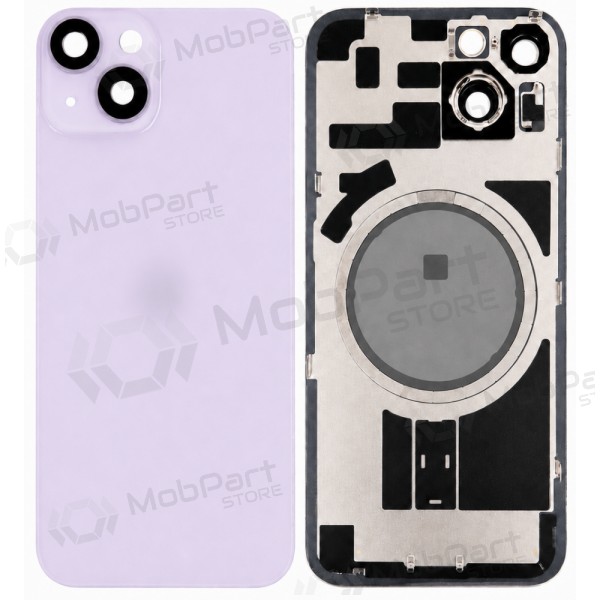 Apple iPhone 14 Plus back cover (purple) (Premium)