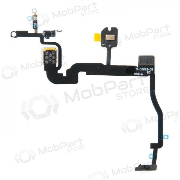 Apple iPhone 11 Pro Max on / off power button flex