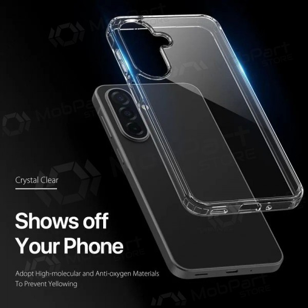Samsung Galaxy A27 case -Dux Ducis Clin- transparent