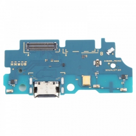 Samsung A166 Galaxy A16 5G charging dock port and microphone flex (service pack) (original)