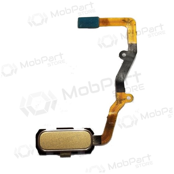 Samsung G935F Galaxy S7 Edge HOME button flex (gold) Samsung G935F Galaxy S7 Edge HOME button flex (gold)