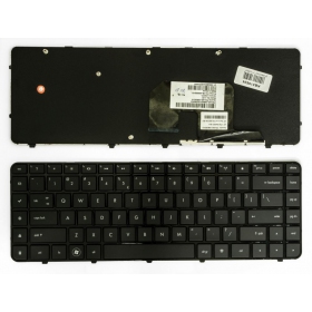 HP Pavilion DV6-3000 keyboard