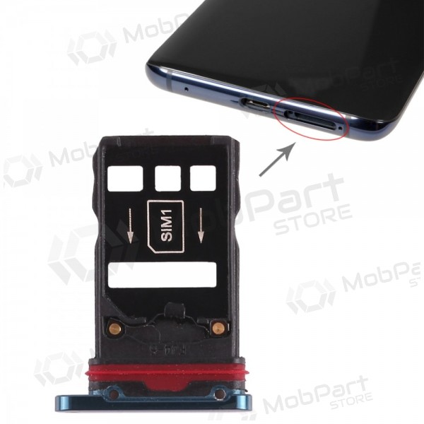 Huawei Mate 20 Pro SIM card holder (green)