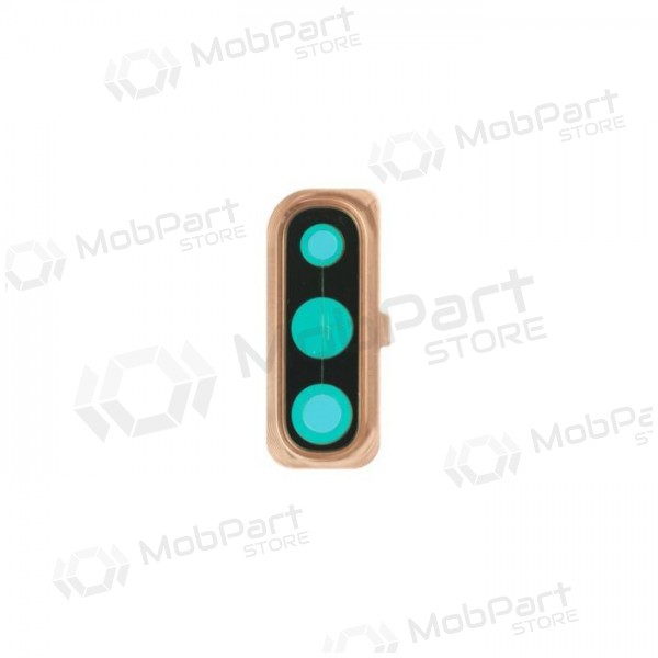Samsung A505 Galaxy A50 2019 / A705 Galaxy A70 2019 camera glass / lens pink (Coral) Samsung A505 Galaxy A50 2019 / A705 Galaxy A70 2019 camera glass / lens pink (Coral)