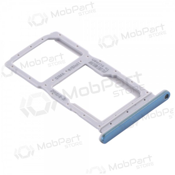 Huawei P Smart Pro 2019 SIM card holder (blue)