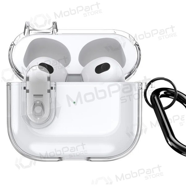 Case Dux Ducis PECL Apple AirPods 3 clear
