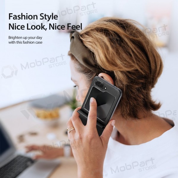 Case Dux Ducis Bril Samsung F751 Z Flip7 black