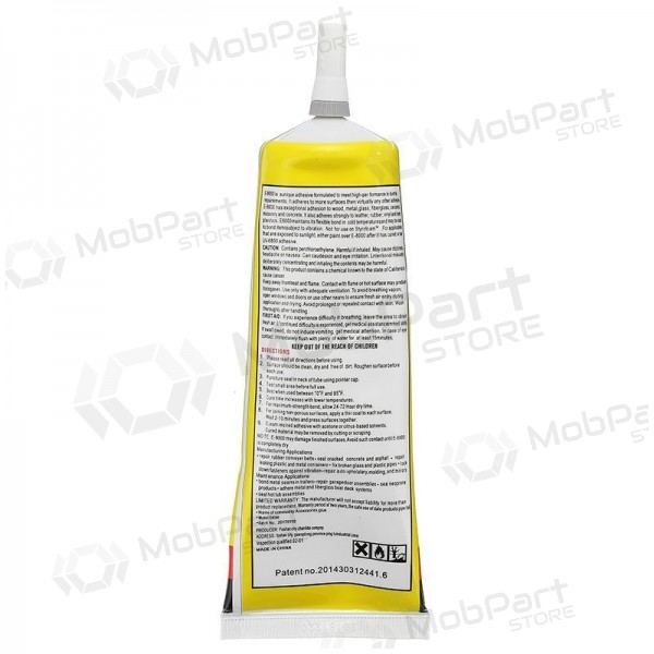 Universal glue E8000 (50ml)