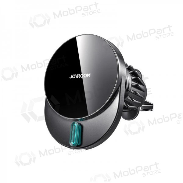 Automobilinis laikiklis-charger Joyroom JR-ZS409 MagSafe 15W black