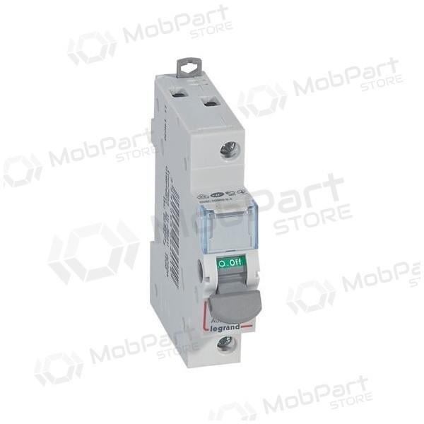 Isolating switch DX-IS Legrand 406401 (1P, 20A)